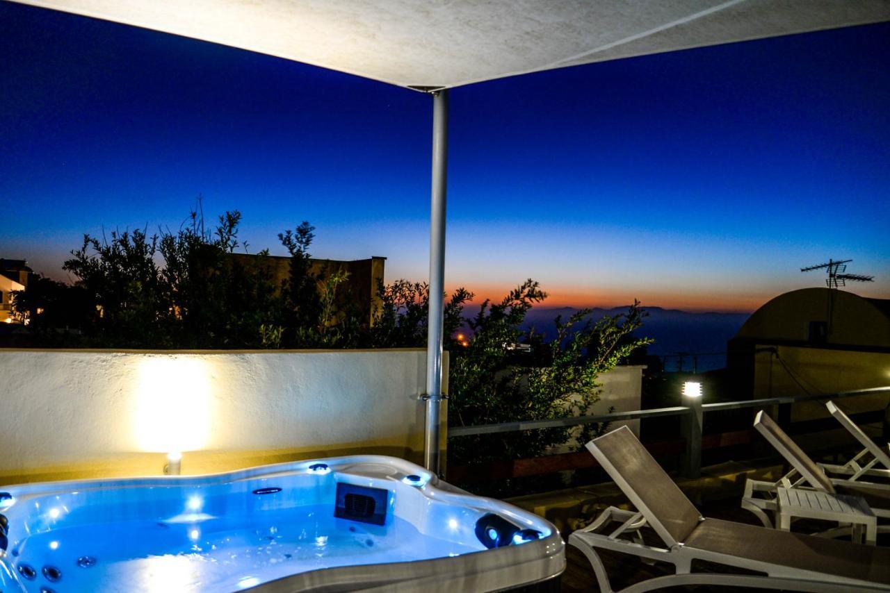 Villa Sunrise Onlava Oia  Exterior foto