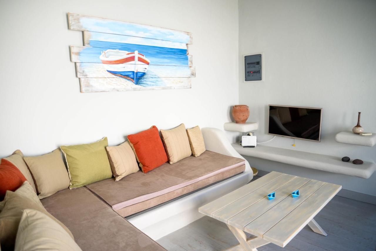 Villa Sunrise Onlava Oia  Exterior foto