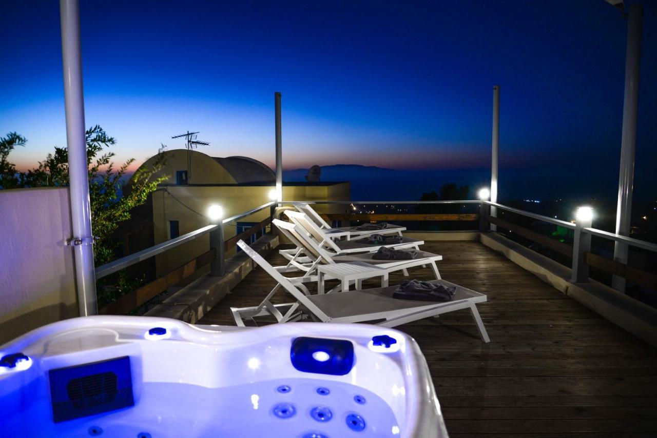 Villa Sunrise Onlava Oia  Exterior foto