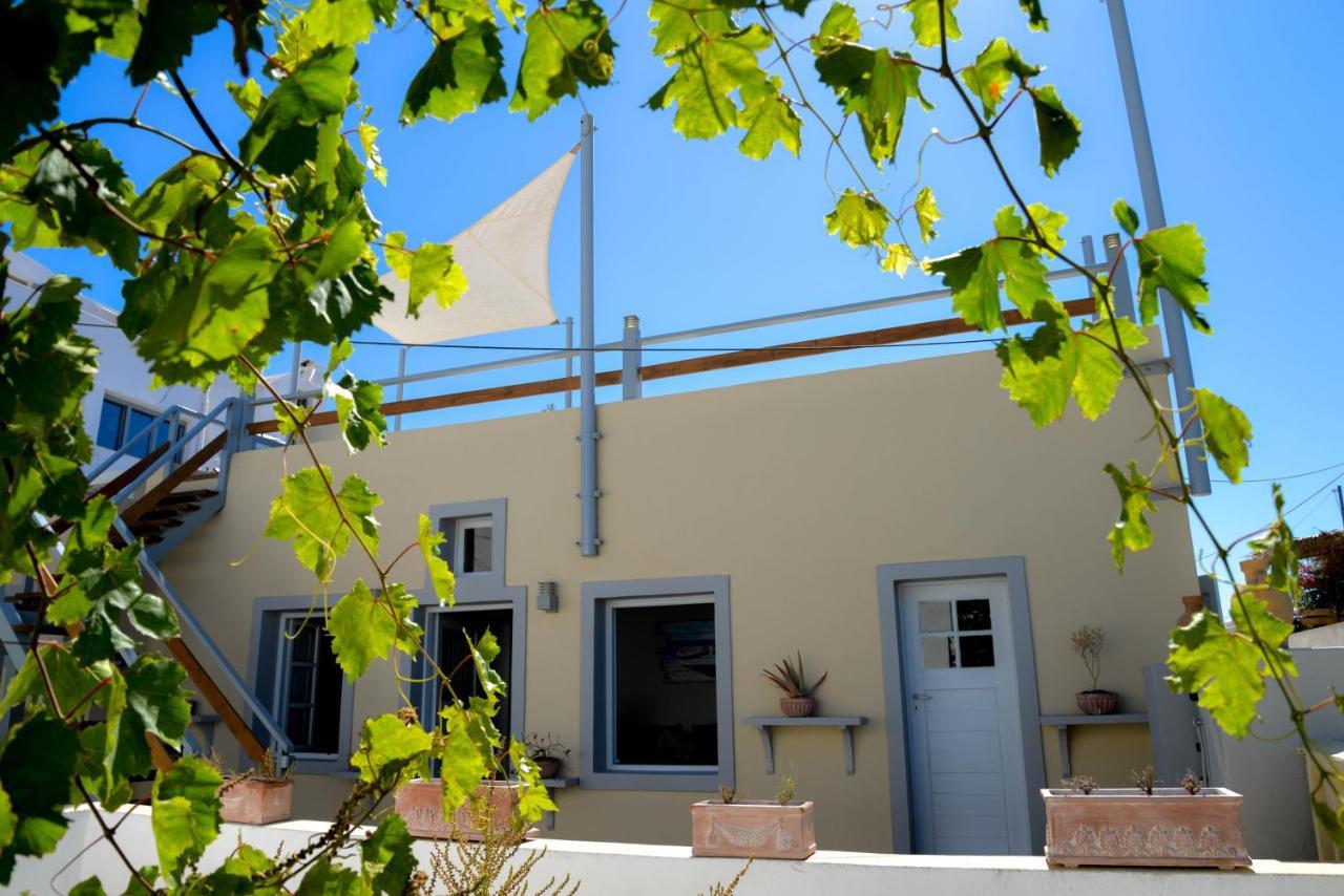 Villa Sunrise Onlava Oia  Exterior foto