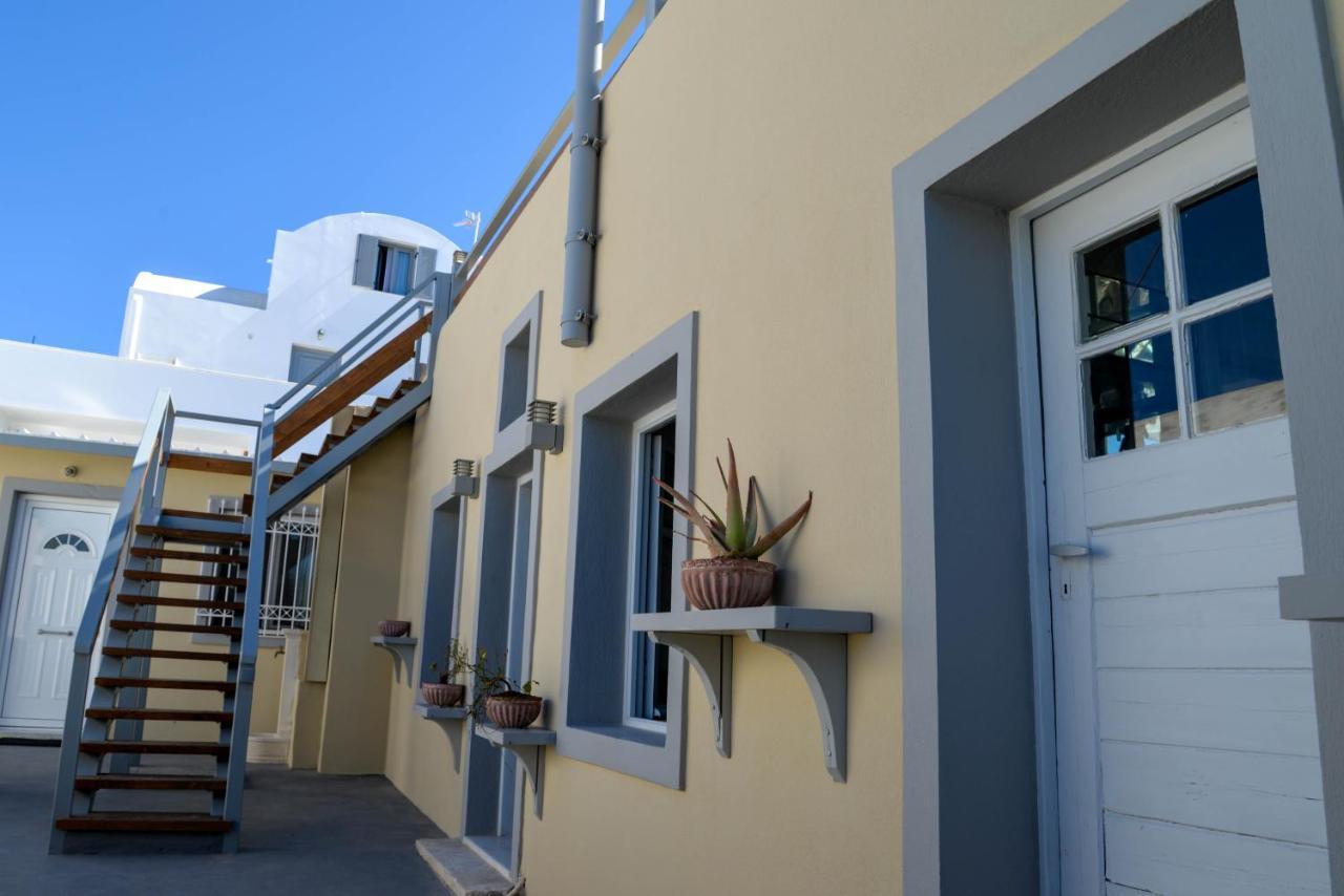 Villa Sunrise Onlava Oia  Exterior foto
