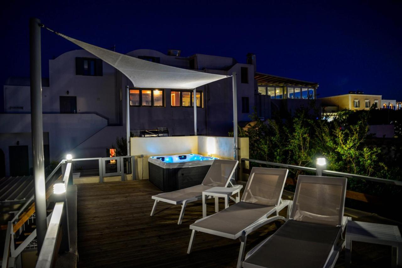 Villa Sunrise Onlava Oia  Exterior foto