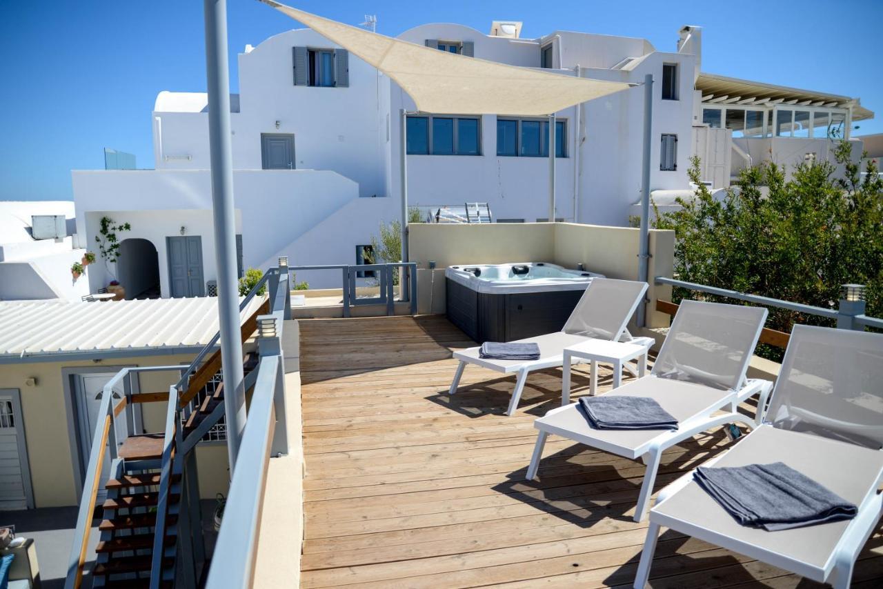 Villa Sunrise Onlava Oia  Exterior foto