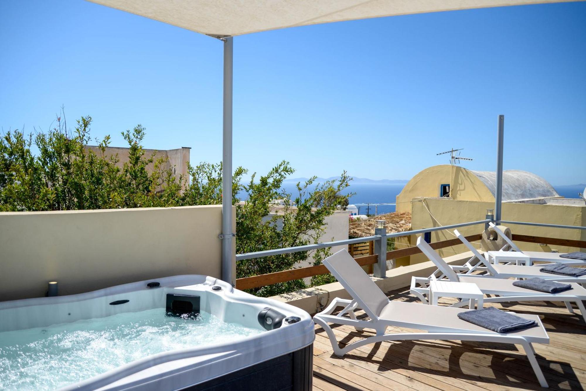 Villa Sunrise Onlava Oia  Exterior foto